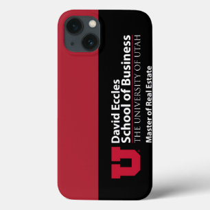 David Eccles - Master of Real Estate Development iPhone 13 Case