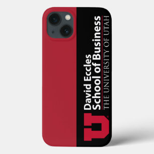 David Eccles - Master of Science in Finance iPhone 13 Case
