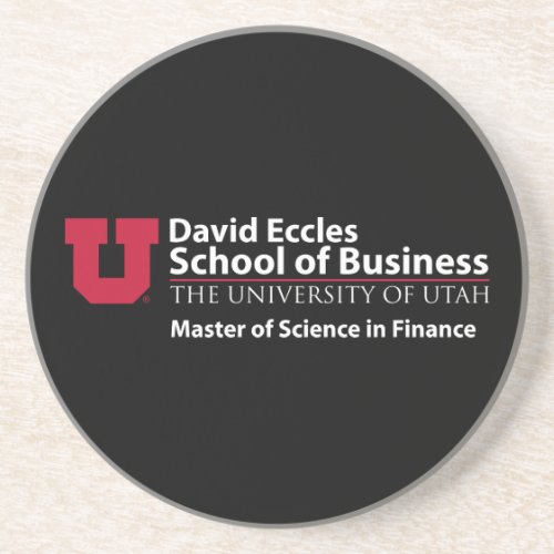 David Eccles _ Master of Science in Finance Coaster