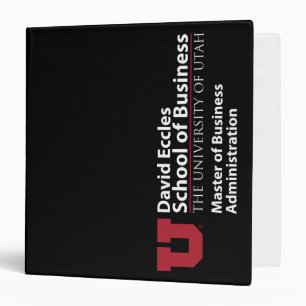 David Eccles - MBA Binder