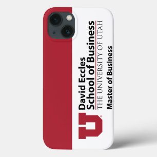 David Eccles - MBA iPhone 13 Case