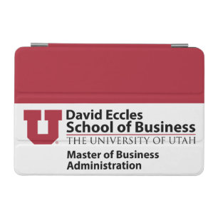 David Eccles - MBA iPad Mini Cover