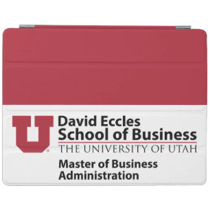 David Eccles - MBA iPad Smart Cover