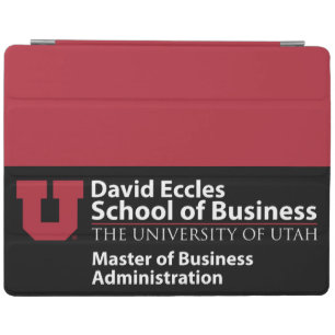 David Eccles - MBA iPad Smart Cover