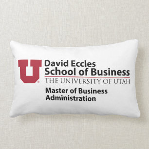 David Eccles - MBA Lumbar Pillow
