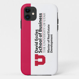 David Eccles - Real Estate Development iPhone 11 Case