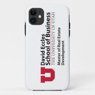 David Eccles - Real Estate Development iPhone 11 Case