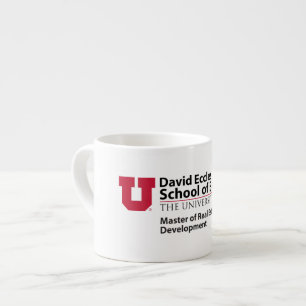 David Eccles - Real Estate Development Espresso Cup