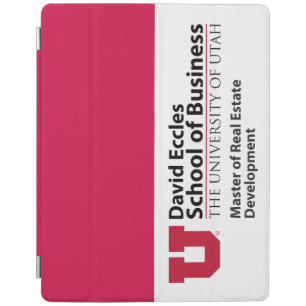 David Eccles - Real Estate Development iPad Smart Cover