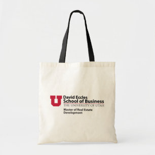 David Eccles - Real Estate Development Tote Bag
