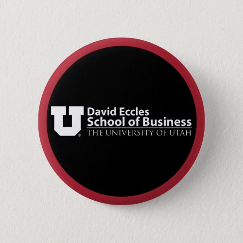 David Eccles School of Business Button