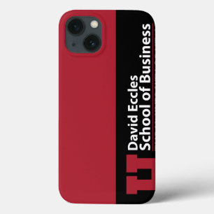 David Eccles School of Business iPhone 13 Case