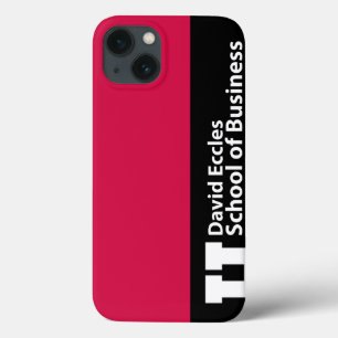David Eccles School of Business iPhone 13 Case