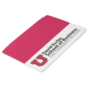 David Eccles School of Business iPad Smart Cover