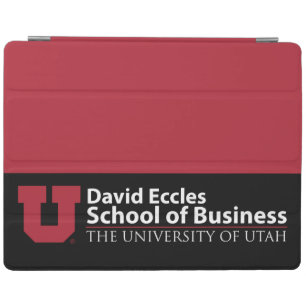 David Eccles School of Business iPad Smart Cover