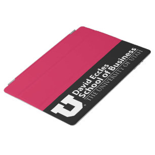 David Eccles School of Business iPad Smart Cover