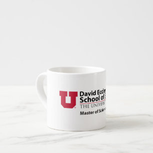 David Eccles - Science in Finance Espresso Cup