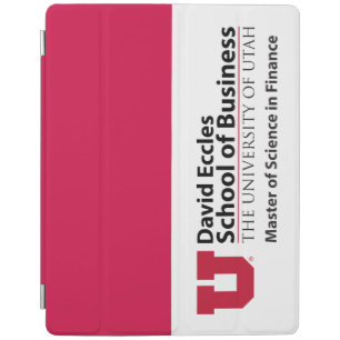 David Eccles - Science in Finance iPad Smart Cover