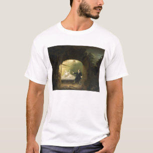 David Garrick (1717-79) and George Anne Bellamy ( T-Shirt