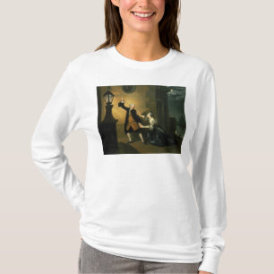David Garrick  as Jaffier and Susannah Maria T-Shirt