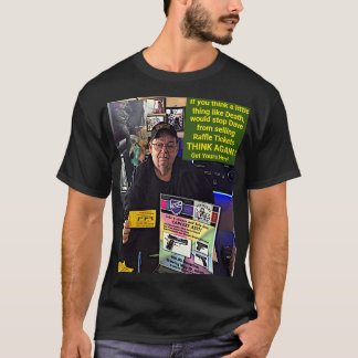 DAVID HAGLUND T-Shirt