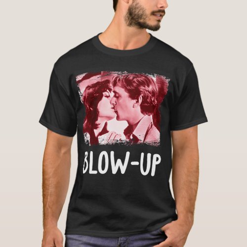 David Hemmings Vibes BlowUp Tee Featuring the Cool