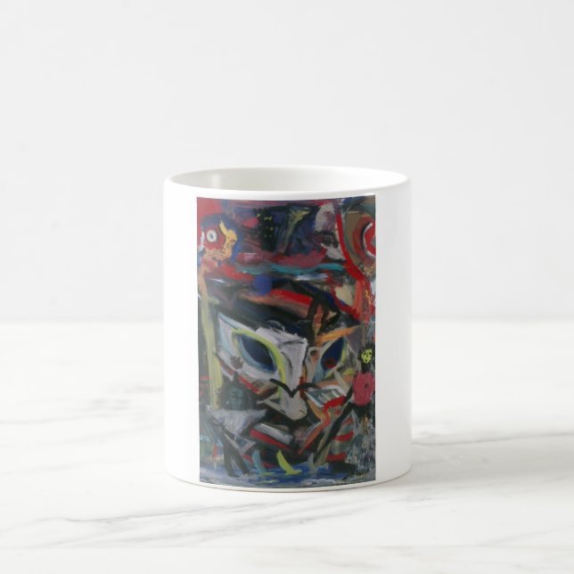 david hinds 2 coffee mug (Center)