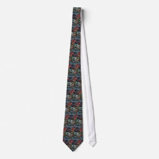 DAVID HINDS II NECK TIE