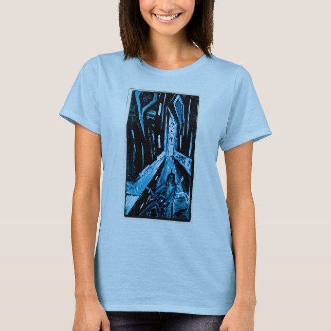 DAVID HINDS T-Shirt (Front)