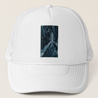 david hinds trucker hat