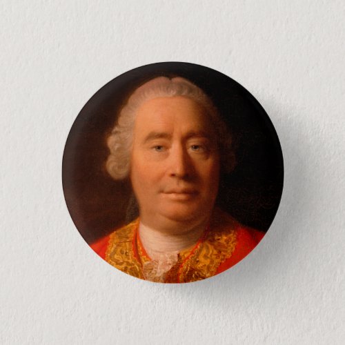 David Hume 1766 Allan Ramsay portrait Button