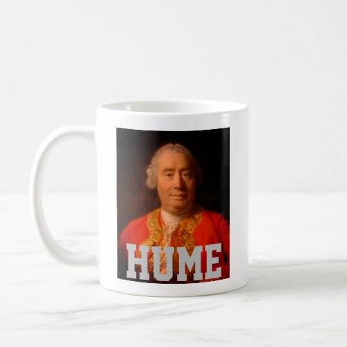 David Hume 1766 Allan Ramsay portrait Coffee Mug