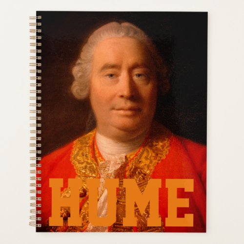 David Hume 1766 Allan Ramsay portrait Planner