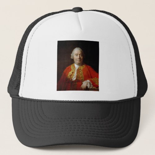 David Hume by Allan Ramsay 1766 Trucker Hat
