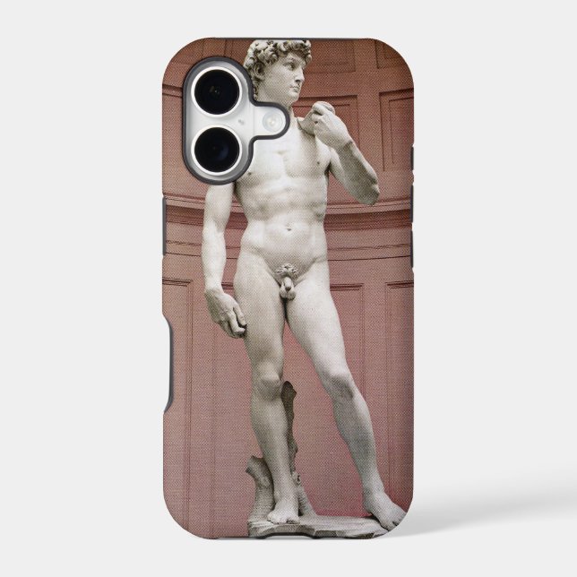 David Iphone Case (Back)