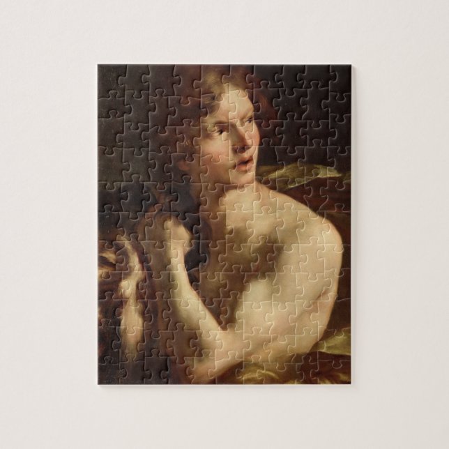 David Jigsaw Puzzle (Vertical)