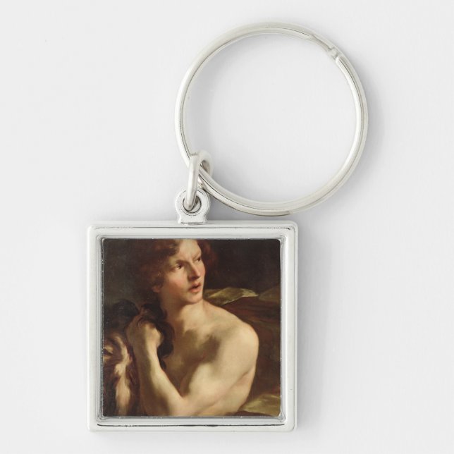 David Keychain (Front)