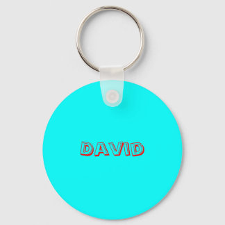 David Keychain