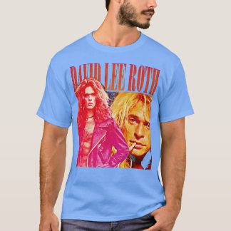 David Lee Roth TShirt