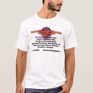 DAVID MICHAELS GEAR T-Shirt
