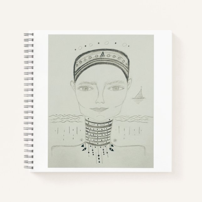 David Notebook (Front)