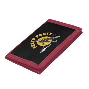 David Pastrnak Tri-fold Wallet