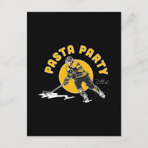 David PastrnakDavid Pastrnak Postcard
