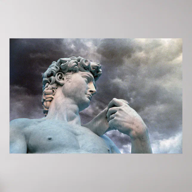 David Poster | Zazzle