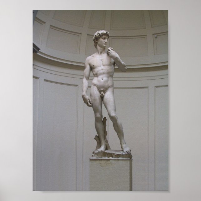 David Poster (Front)