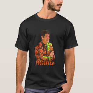 David Pumpkins Preguntas Any Questions   Mens Clot T-Shirt