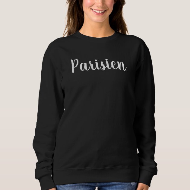 Parisien sweater hot sale