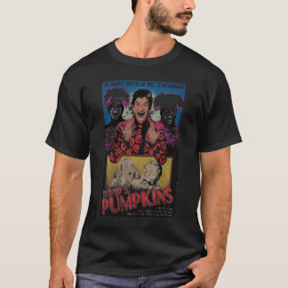 david s pumpkins vintage style poster T-Shirt