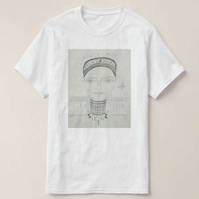 David T-Shirt (Design Front)