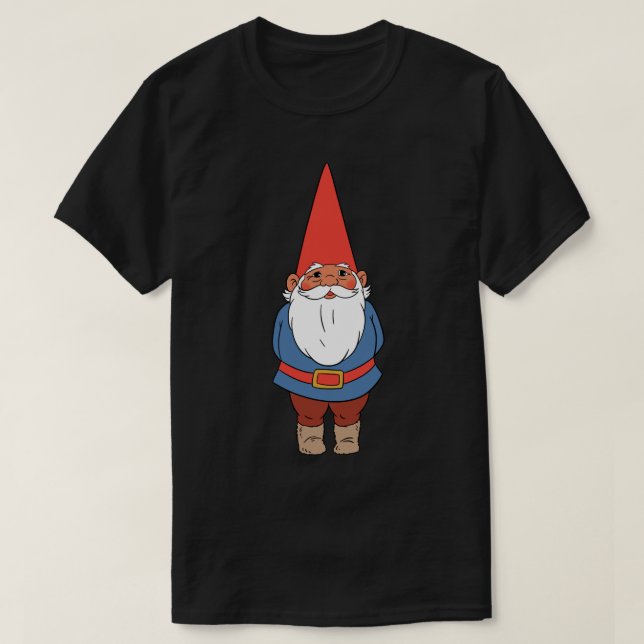 David the Gnome Classic T-Shirt (Design Front)